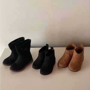 Cat & Jack toddler boots